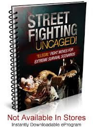 Street Fighting Uncaged'