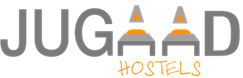 Jugaad Hostels Logo