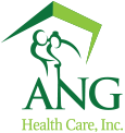 ANG Health Care Logo