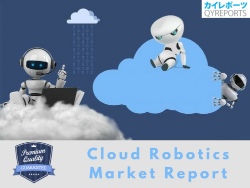 Cloud Robotics Market'