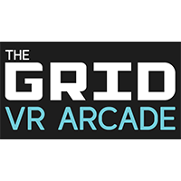 The Grid VR Arcade Logo