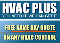 HVAC Control Parts