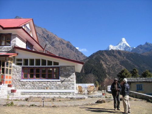 17-Day Luxury Everest Base Camp Trek'