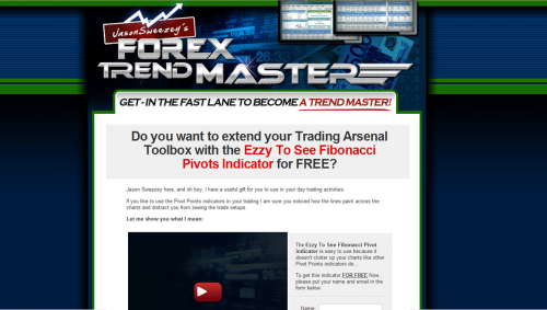 Forex Trend Master by Jason Sweezey'