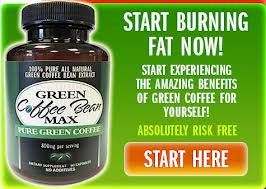 Green Coffee Bean Max'