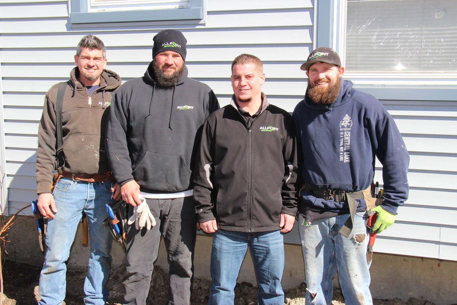 AllPoint Construction in Downriver, MI