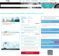 Global Assembly Tool Industry Market Research 2017