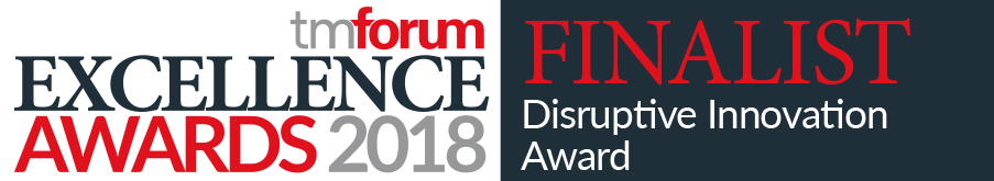 TM Forum Finalist
