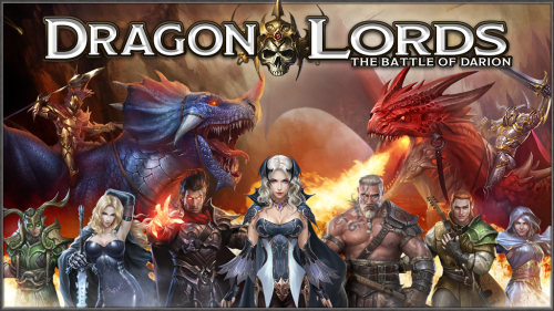 Dragon Lords Original'
