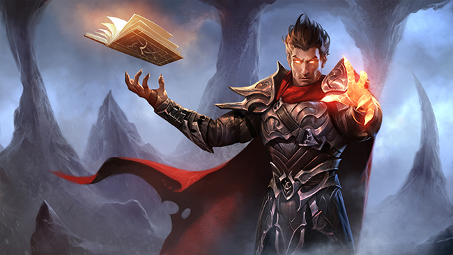 Mage