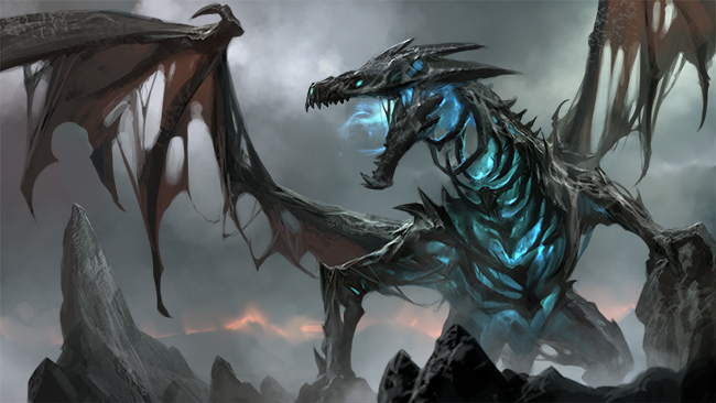 Undead Dragon