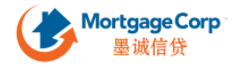 Mortgage Corp Logo