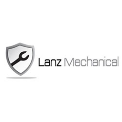Lanz Mechanical Logo