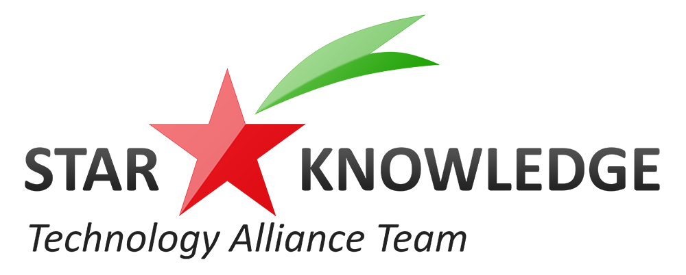 Company Logo For Star Knowledge Technology Alliance Team'