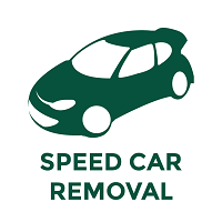 Speed Car Removal Logo