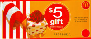 McDonald's Corporation'