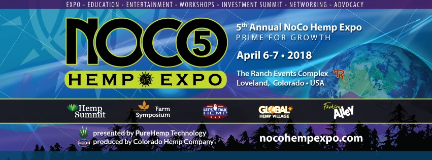 NoCo5 Hemp Expo'