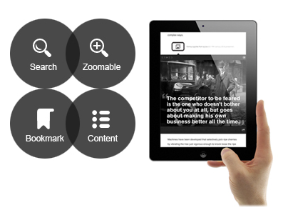 PubHTML5 Page Flip Software