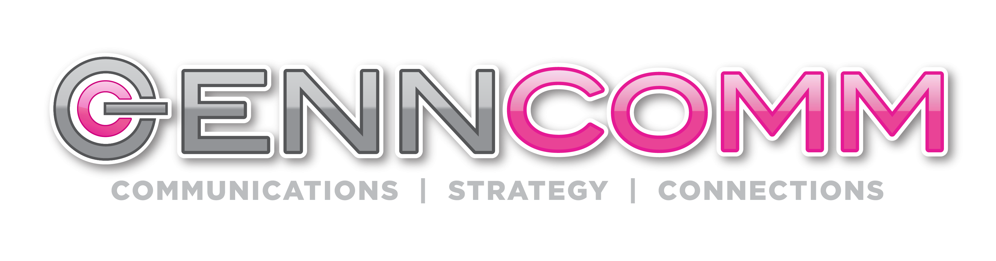 GennComm, LLC. Logo