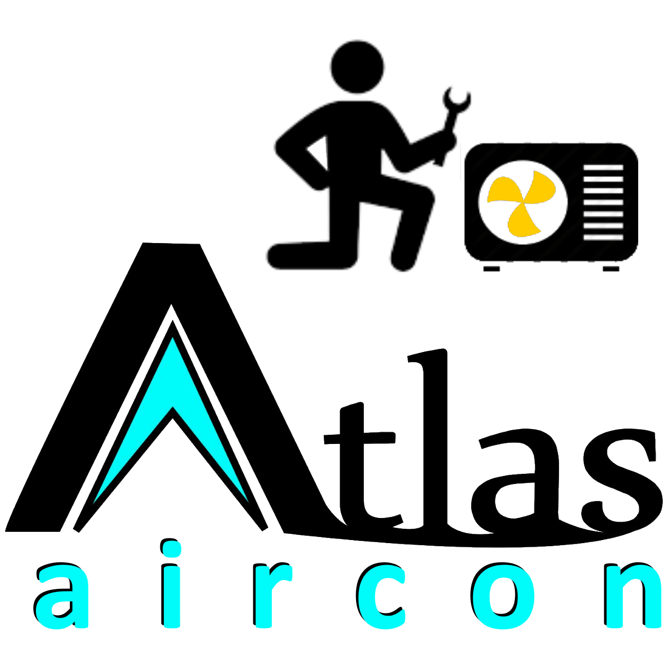 Company Logo For Atlas Aircon'