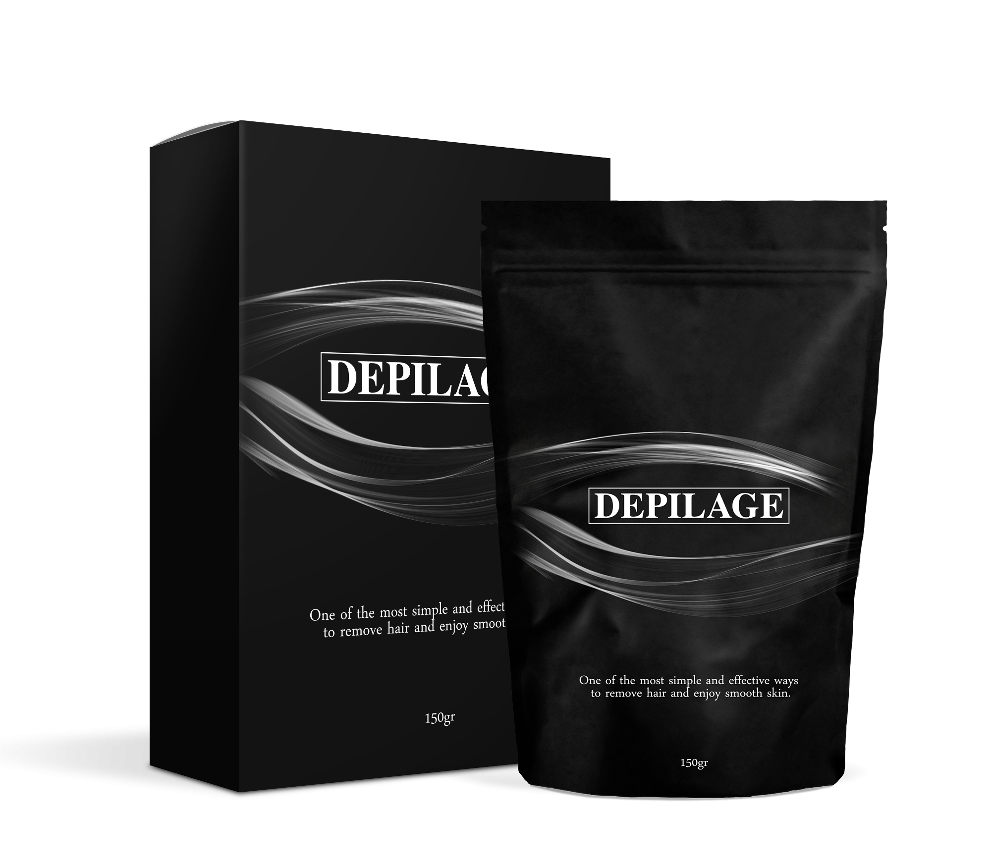 Depilage Mask