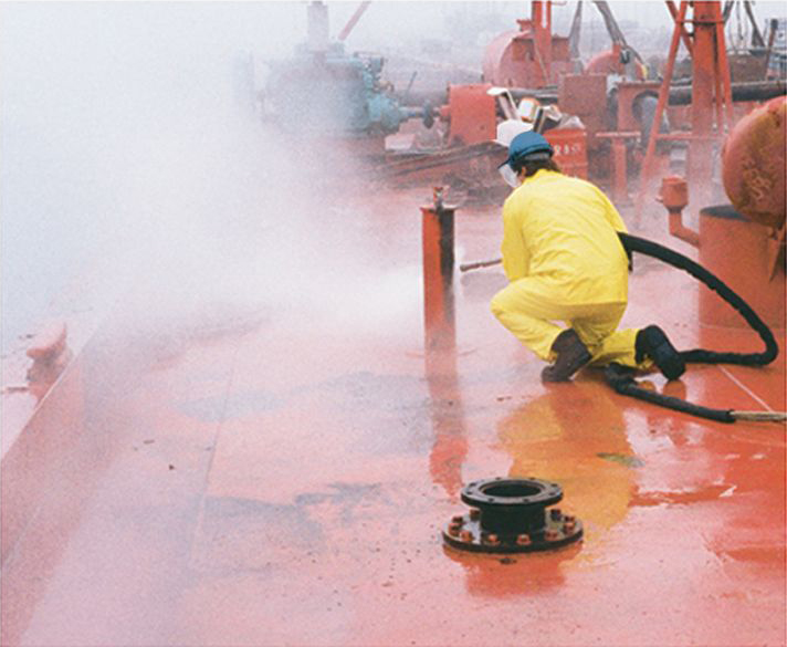 Water Blasting Services'