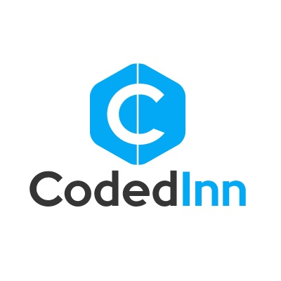 Company Logo For CodedInn'