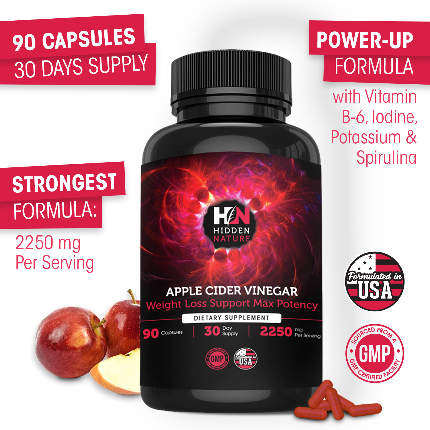 Cider vinegar