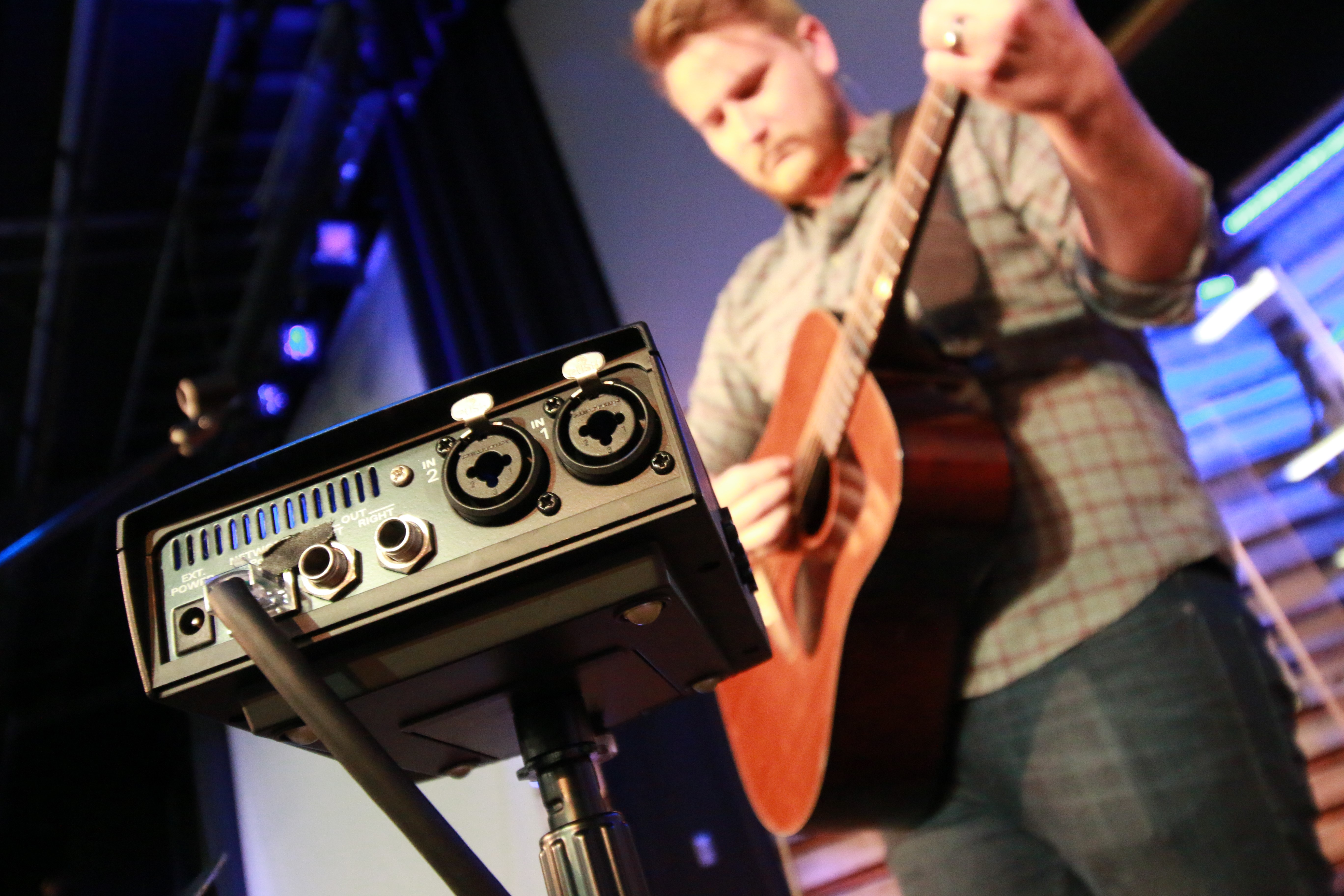 myMix at Socal Christian Church