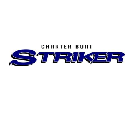 Charter Boat Striker Logo