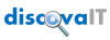 Company Logo For discovaIT, LLC'