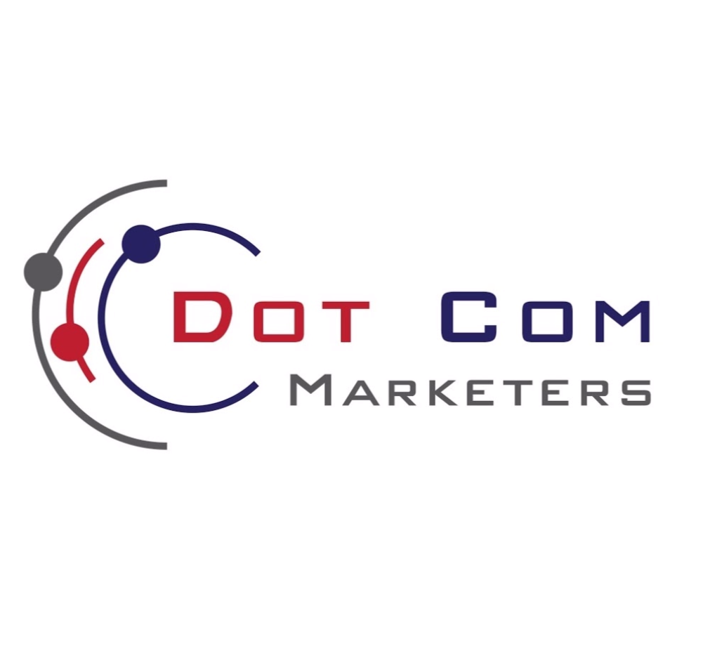 Company Logo For Dot Com Marketers'