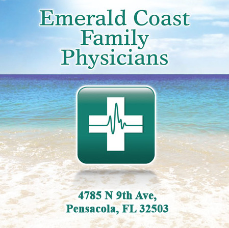 Company Logo For Emerald Coast Family Physicians'