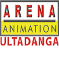 Arena Animation, Ultadanga Logo