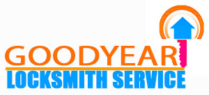 Company Logo For Locksmith Goodyear'