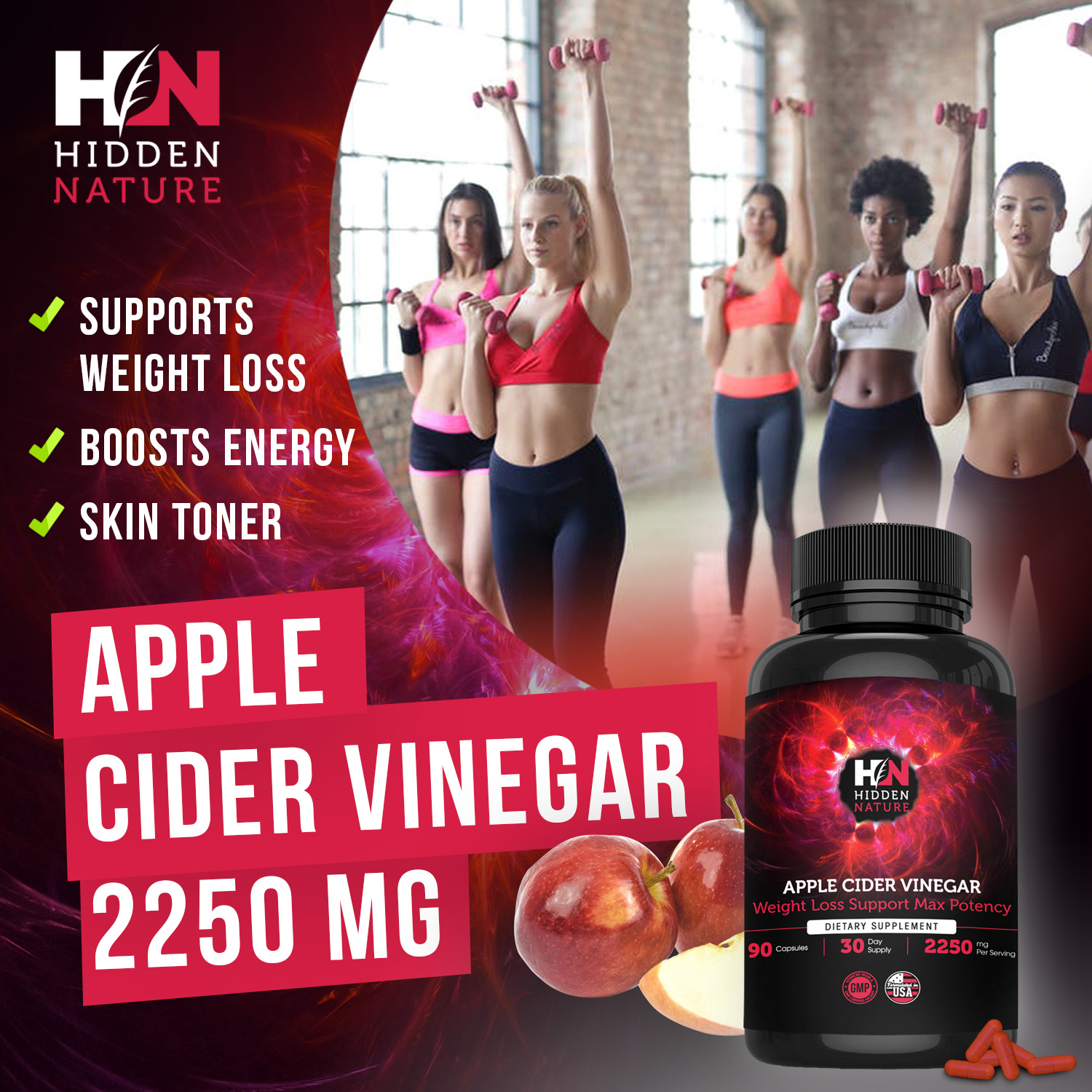 Cider vinegar