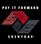 Pay It Forward Everyday LLC Logo