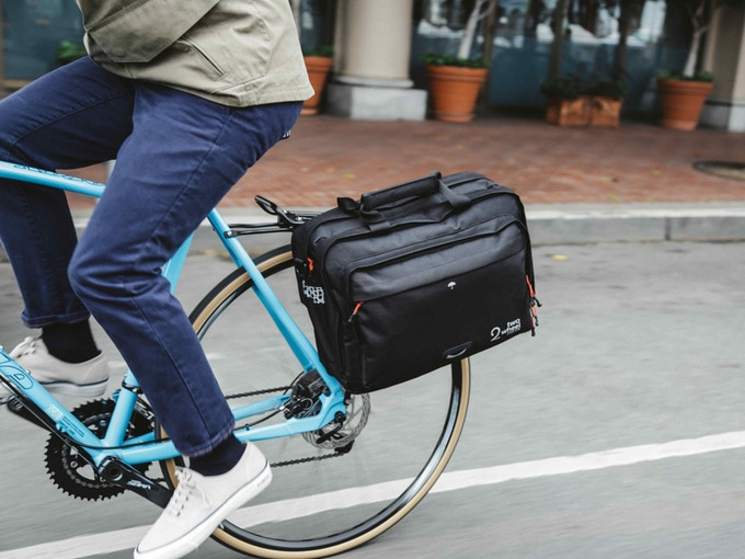 a More Efficient Bike Commuter with the Convertible Bike