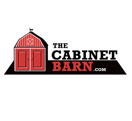 Company Logo For The Cabinet Barn'