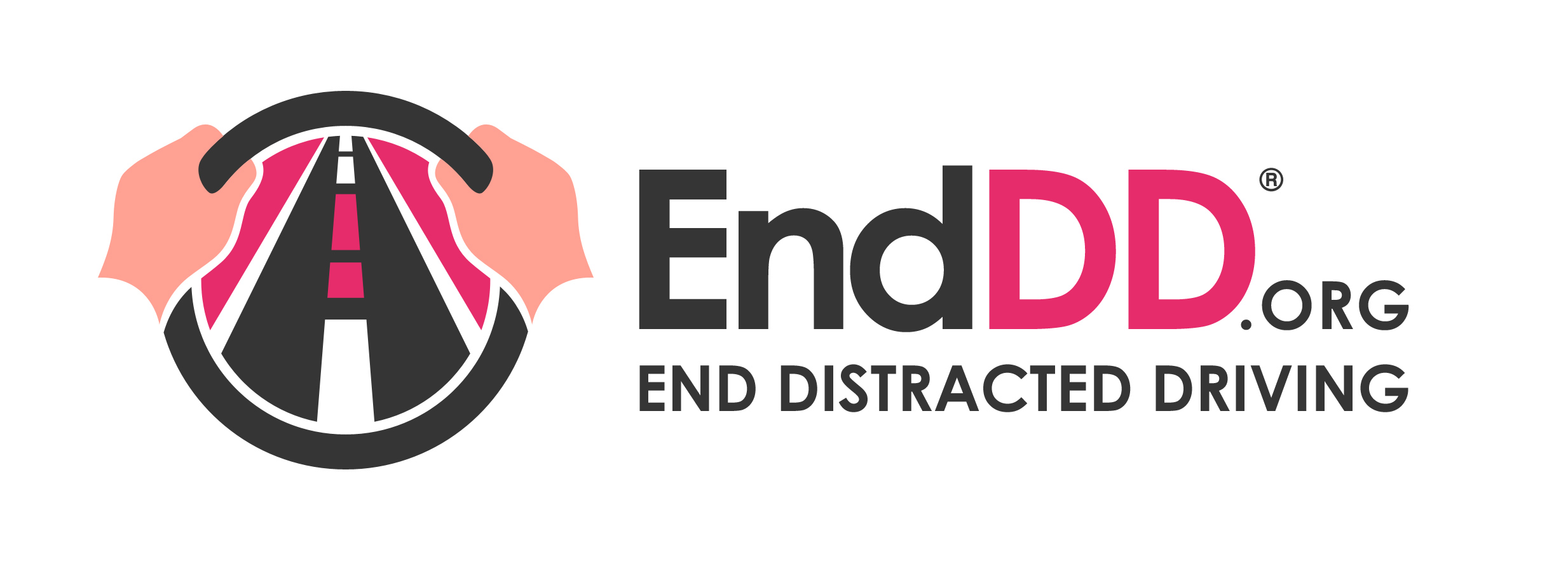 End Distracted Driving (EndDD.org) Logo