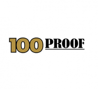 100 Proof Fishing Charters Destin Logo