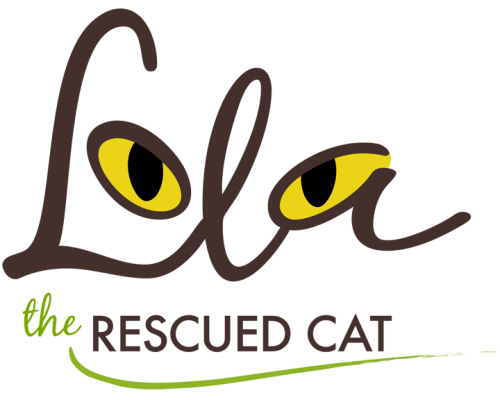 Company Logo For Lola The Rescued Cat'