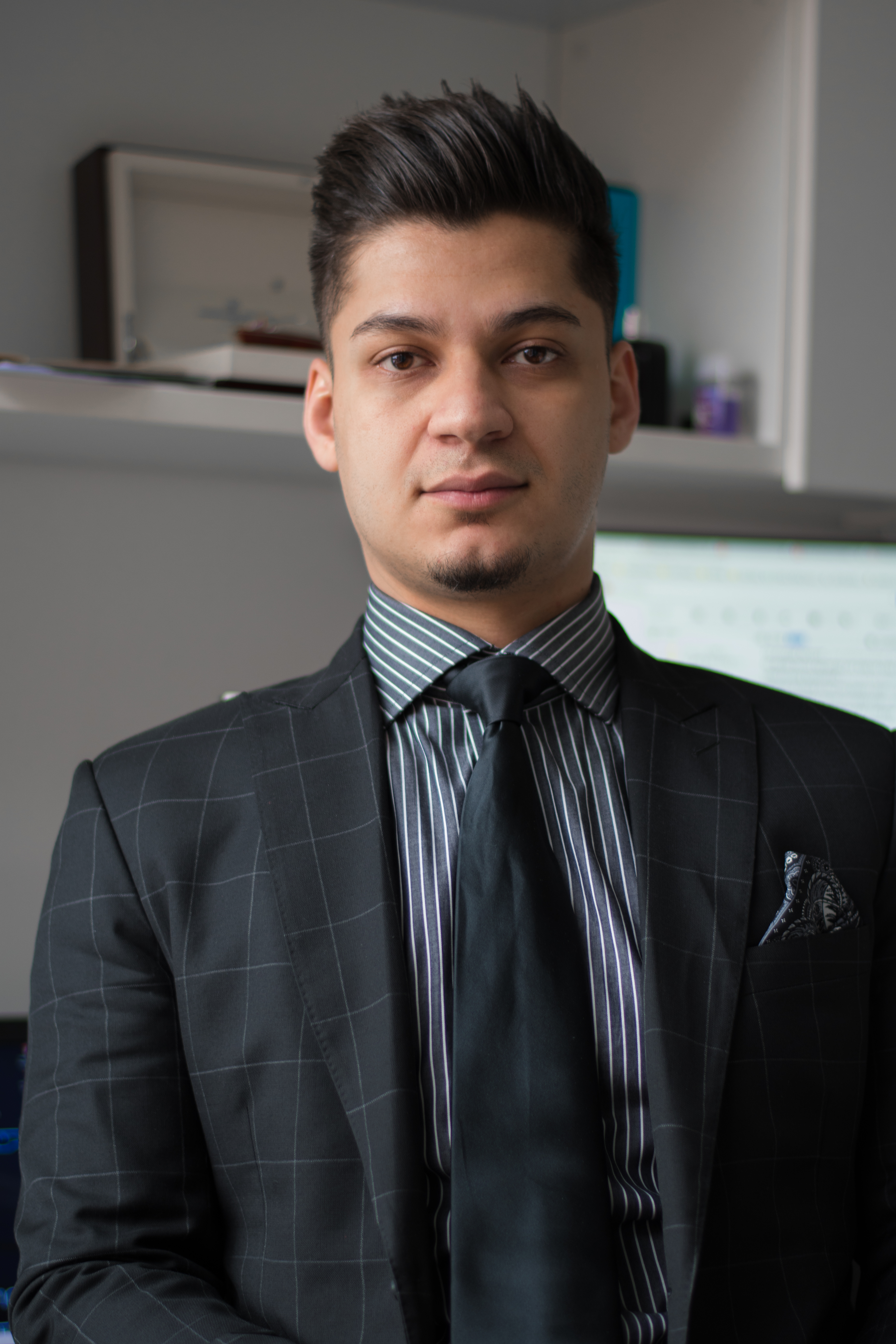 Canadian Safety Standards CEO - Saeed Torbati'