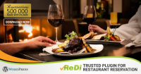 ReDi Restaurant Reservation Plug-In