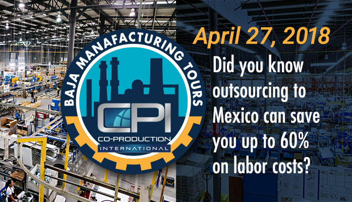 Want to Start Manufacturing in Mexico? Sign Up Today!'