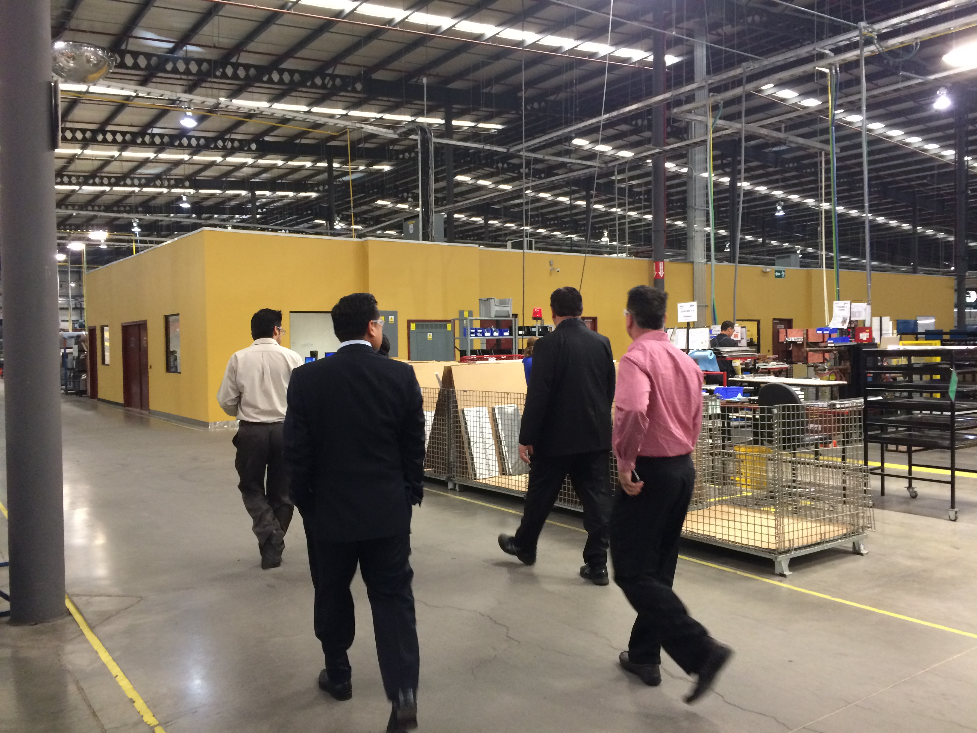 Tijuana Factory Tours