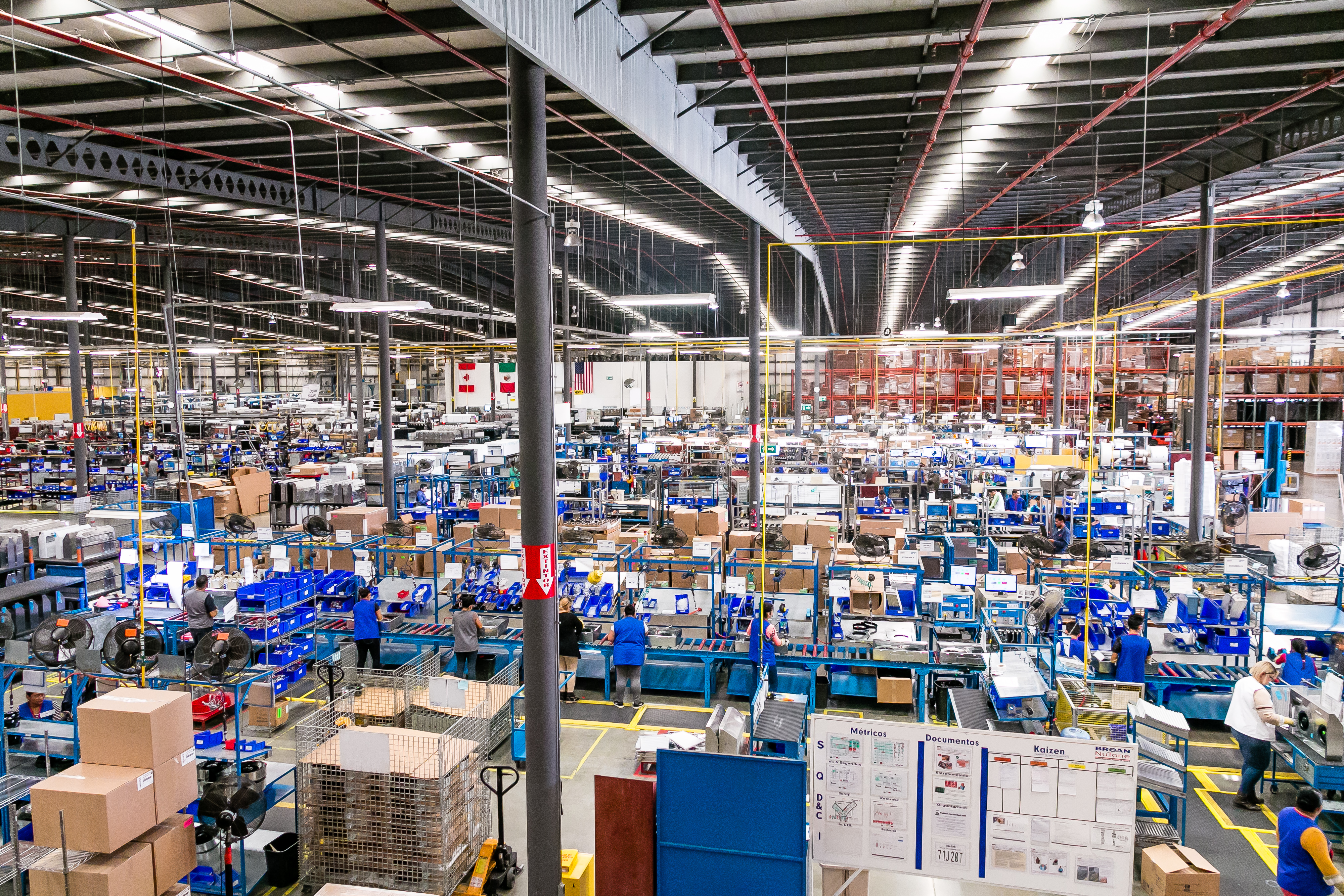 Manufacturing In Mexico'