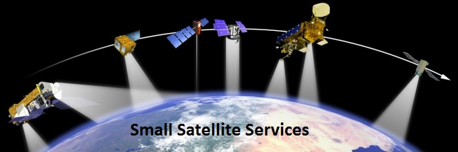 Small Satellite Services market'