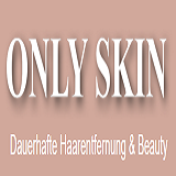 Only Skin - Dauerhafte Haarentfernung &amp; Beauty Logo