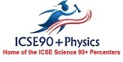 ICSE90plus physics Logo